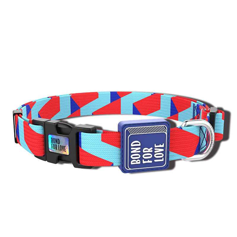 Colorful Dog Collars