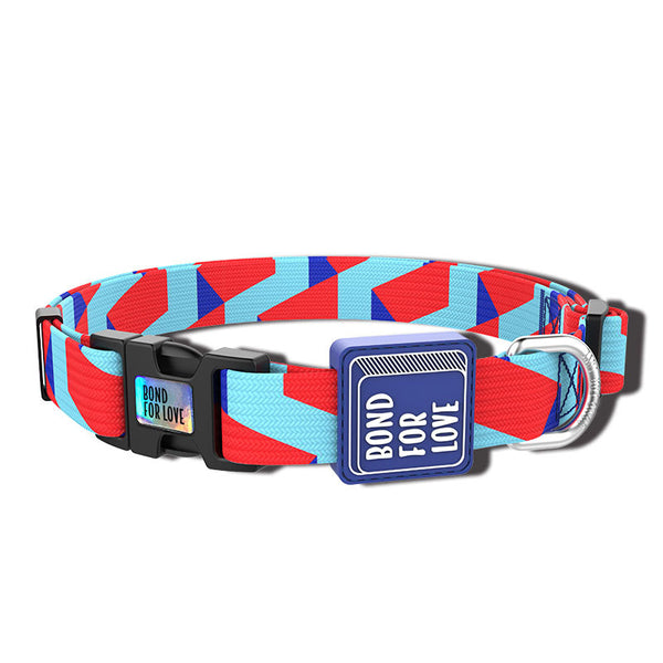 Colorful Dog Collars