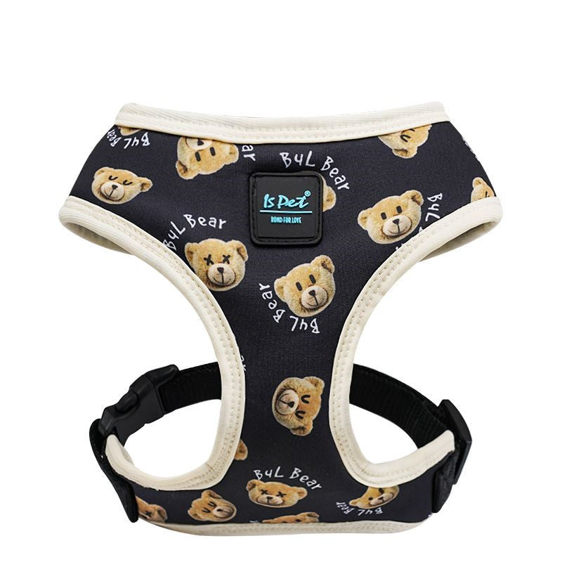 Breathable Mesh Dog Harness