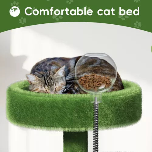 Multifunctional Cat Scratching Post