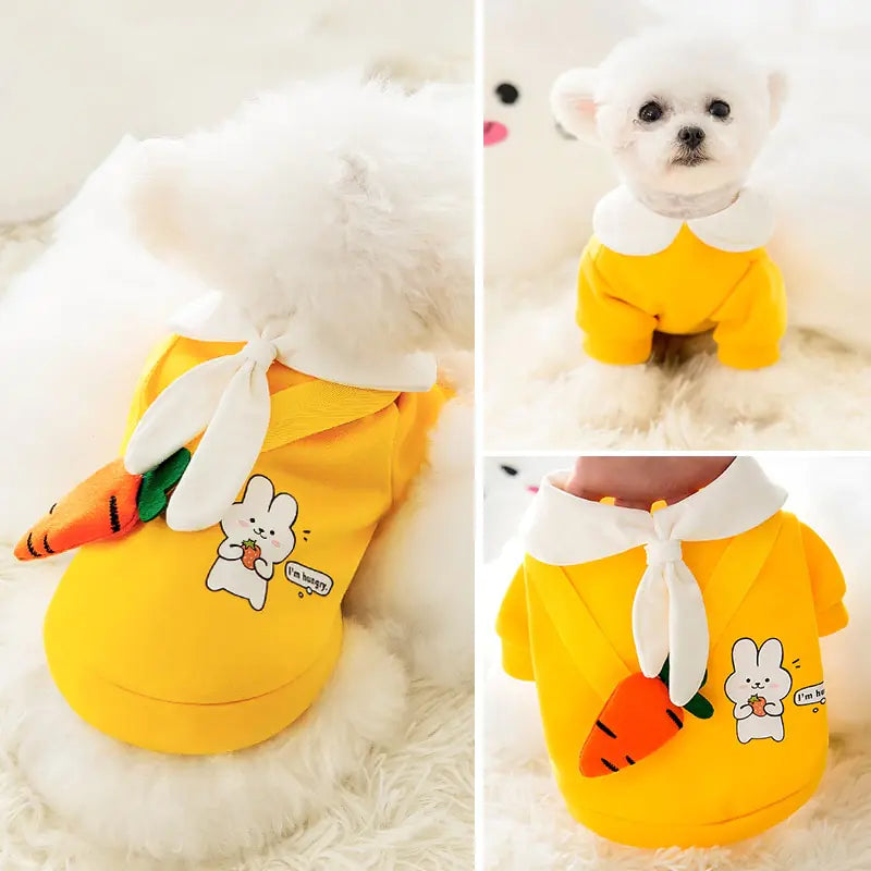 Tie Satchel Pet Clothing