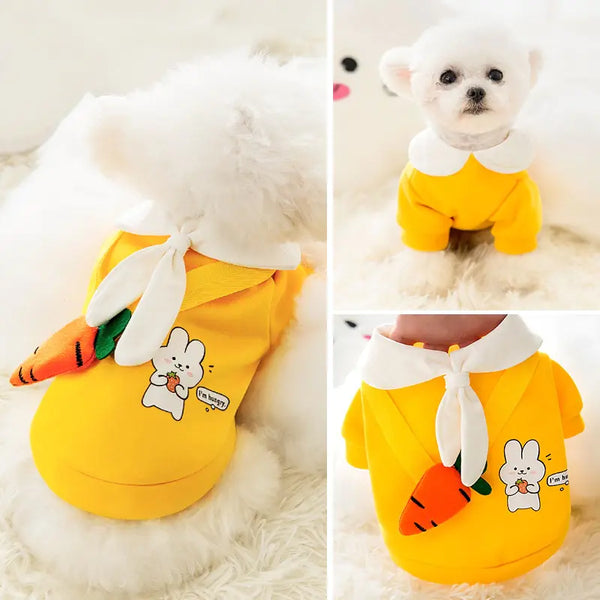 Tie Satchel Pet Clothing