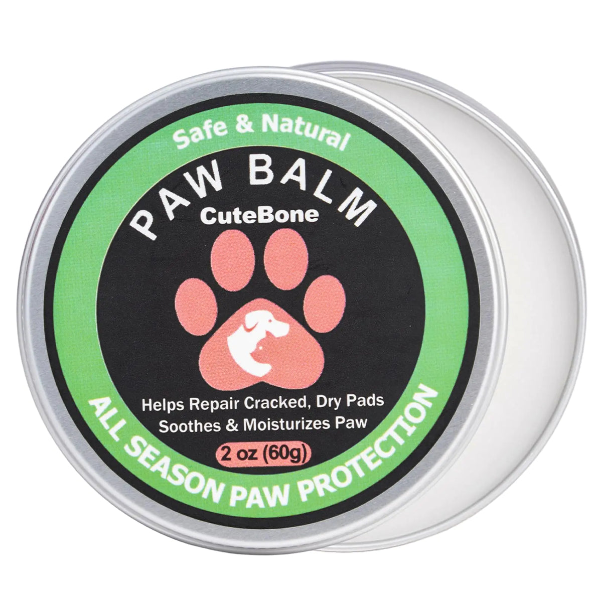 CuteBone Dog Paw Balm