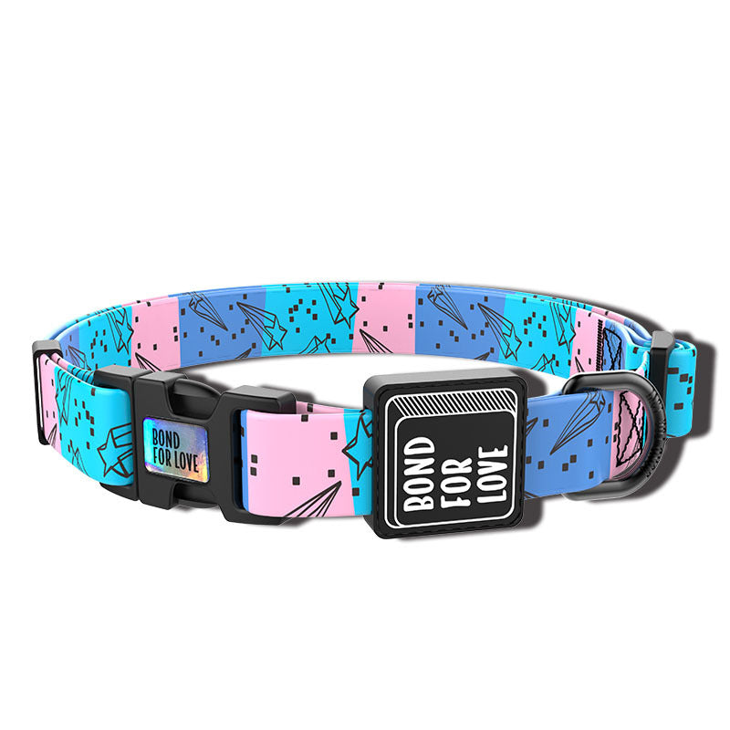 Colorful Dog Collars