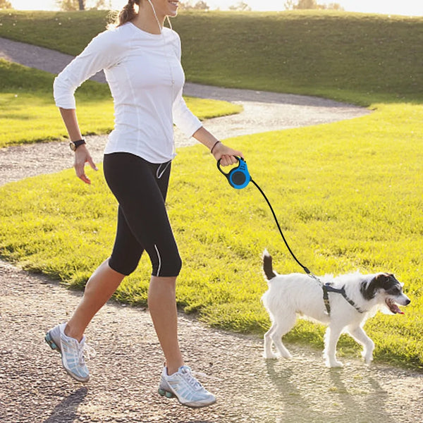 Retractable Dog Leash